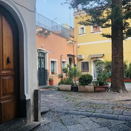 Apartment Lemon Flats Catania